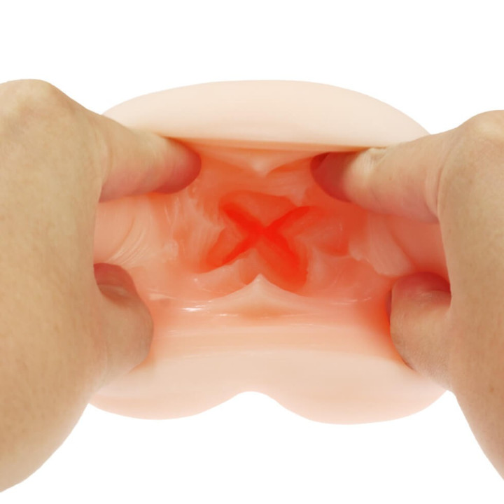 Maid's Triangular Striped Lust