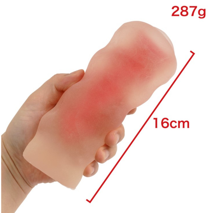 Zetsuana Vagina Breach