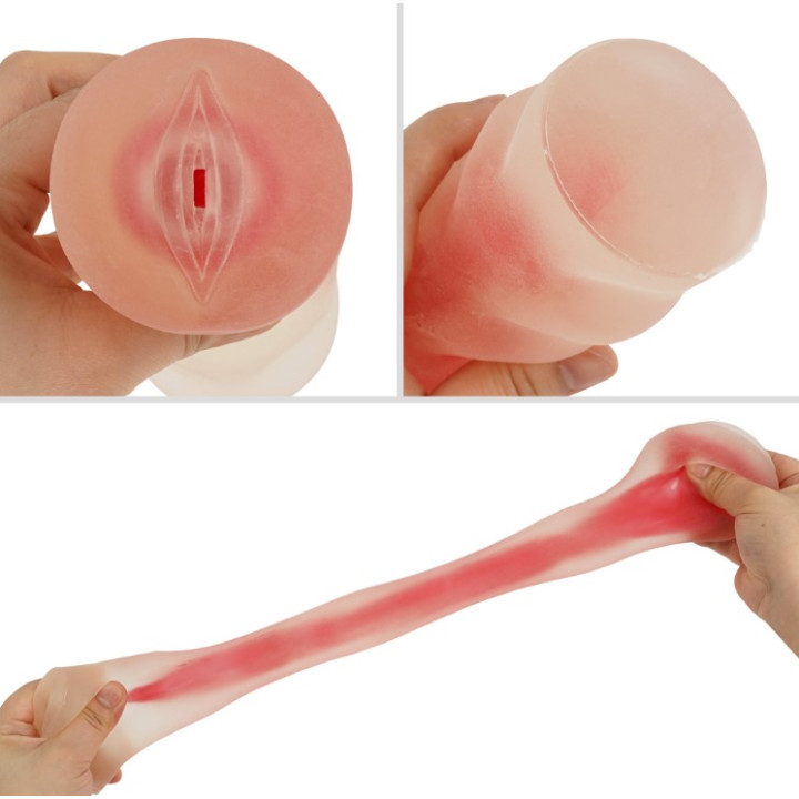 Zetsuana Vagina Breach