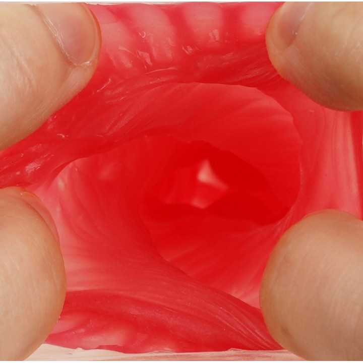 Zetsuana Vagina Breach