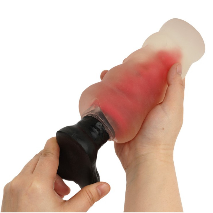 Zetsuana Vagina Breach