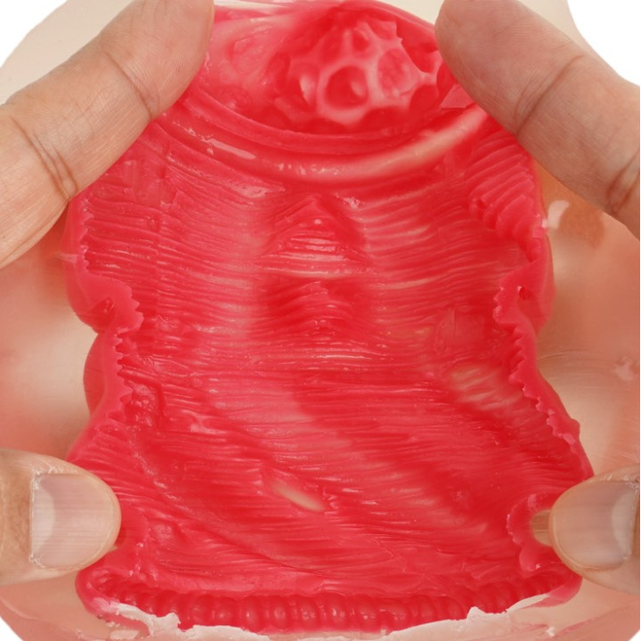 Zetsuana Vagina Breach