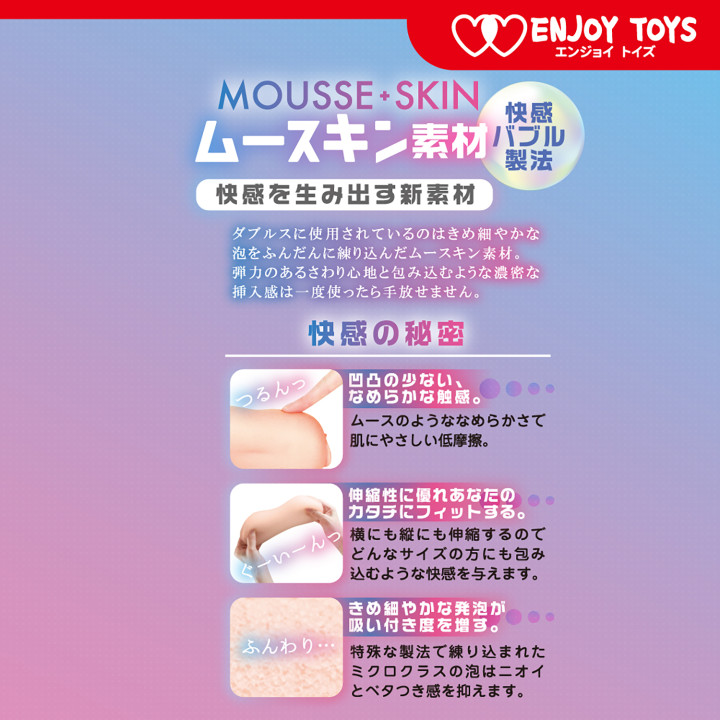 Mother and Daughter Threesome Onahole (Closed Holes)