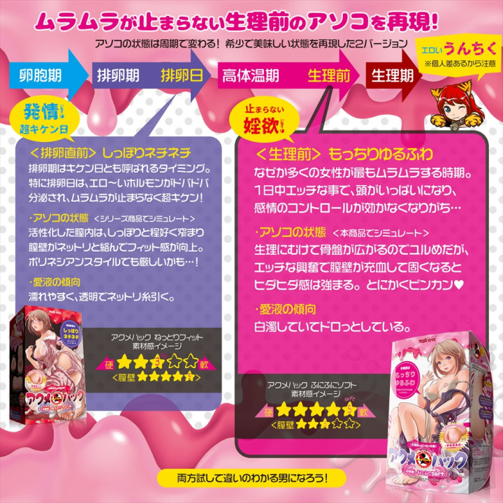 Acme Hack Funi Funi Soft