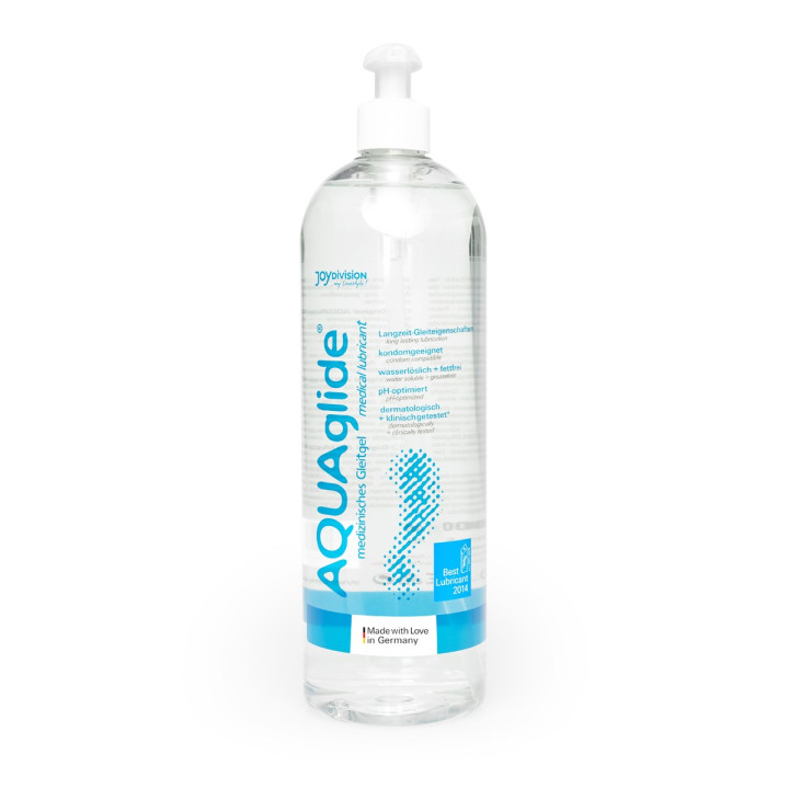 AQUAglide Gigante 1000 ml.