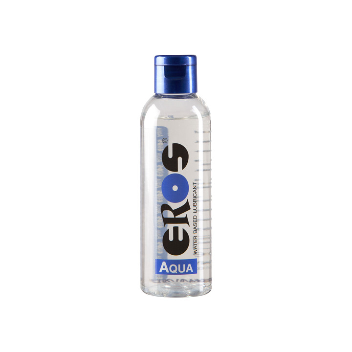 Aqua – Flasche 100 ml