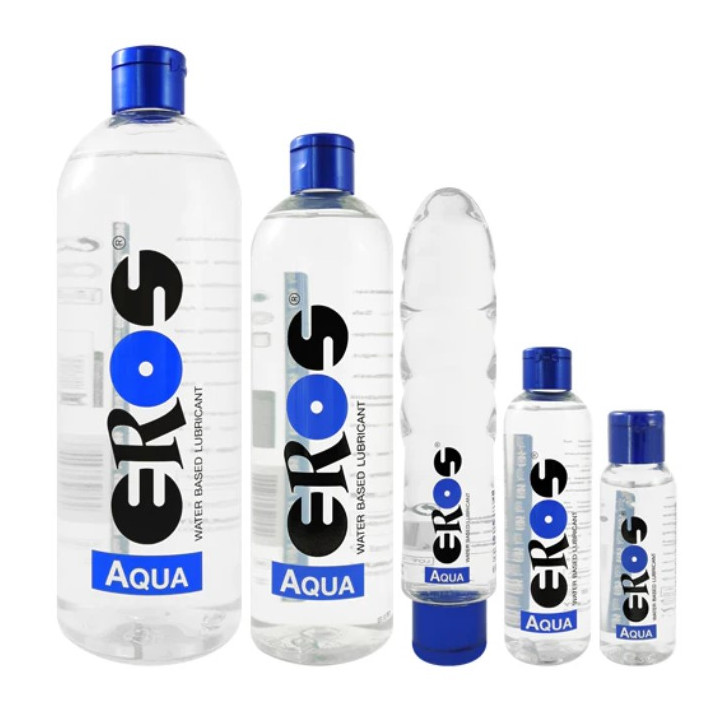 Aqua – Flasche 100 ml
