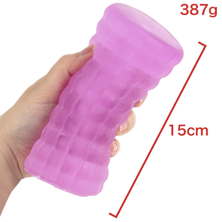 Fuwazori no Mai Foxgirl Spiral Crush