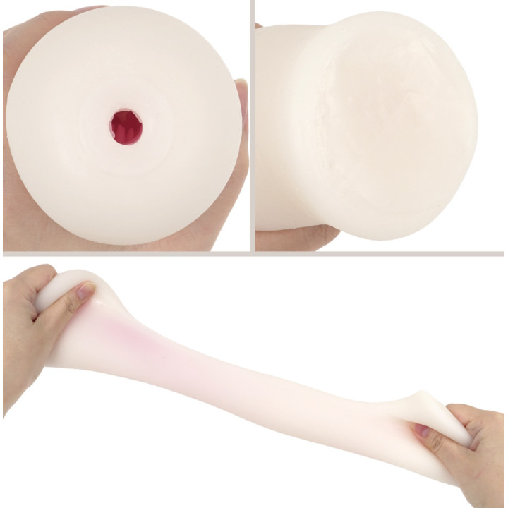 Clinging Vacuum Foxgirl