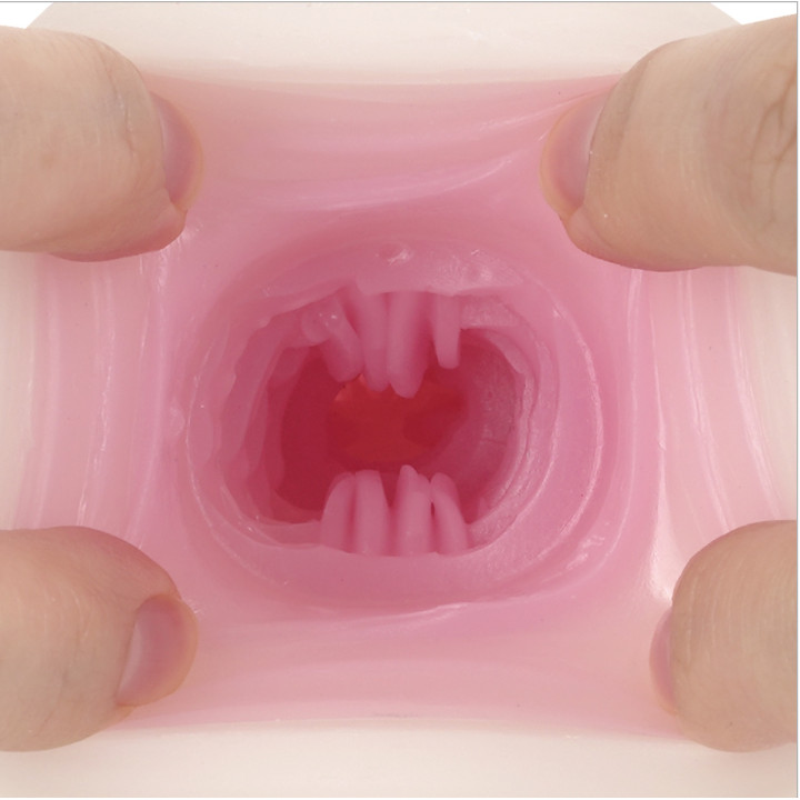 Clinging Vacuum Foxgirl