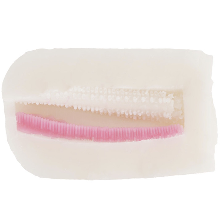 Soft Foxgirl Cabin Attendant Double Zori