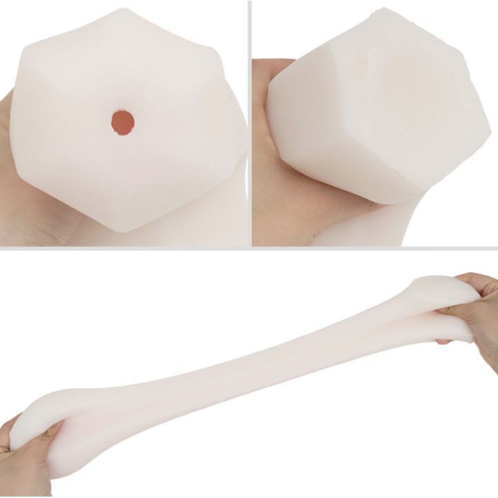 Soft Foxgirl Cabin Attendant Double Zori