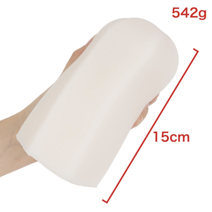 Soft Foxgirl Cabin Attendant Double Zori