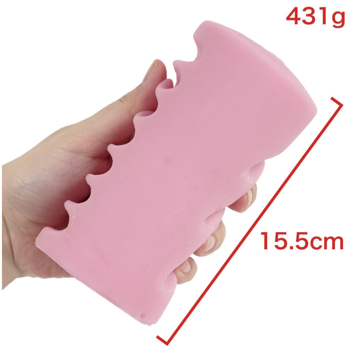 Very Very Mangukon Cheerleader Foxgirl