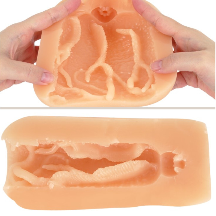 Mimizu-Garami no Ugomeki Emaki Mature