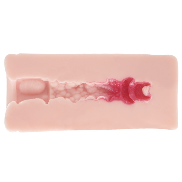 Kemohole Soft Kemomimi-Refle Uno Sakura