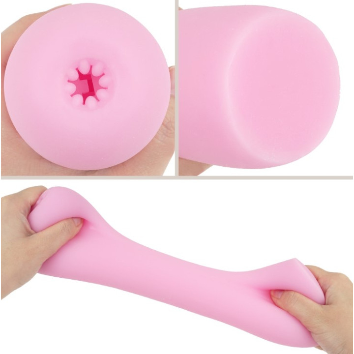 Student Council President Cheerleader