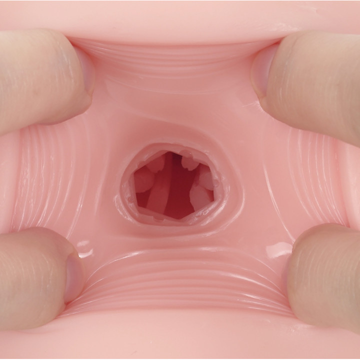 Kemohole Soft Kemomimi-Refle Komae Nadeshiko