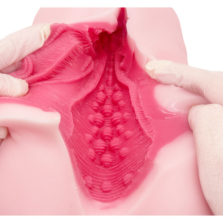 Floor Sex Zero Ne-Backss Inner Soft Masturbator