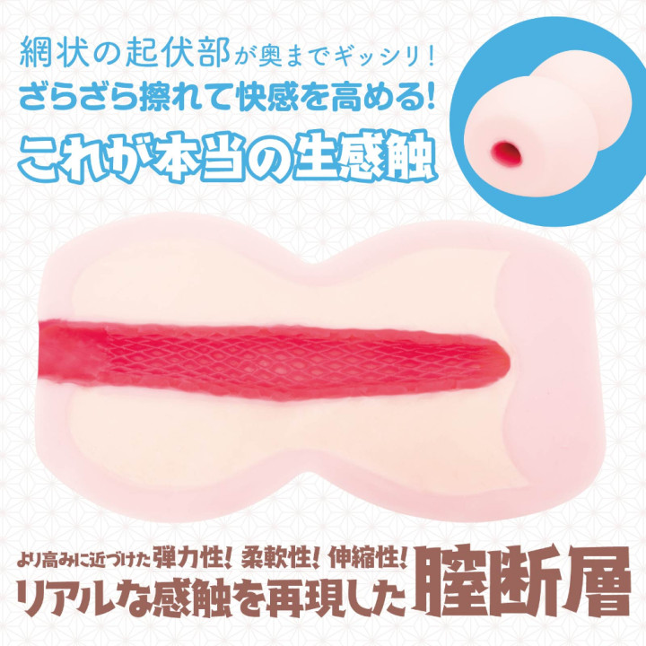 Mitarashi Titudansou Mesh