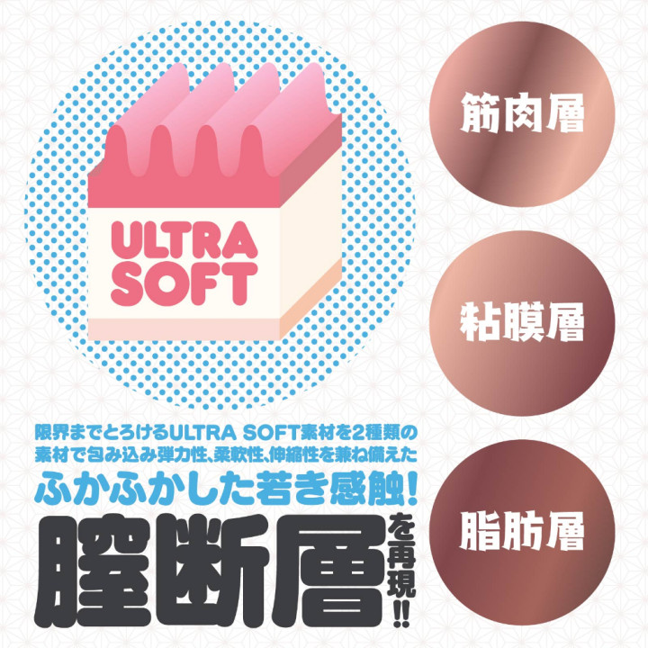 Mitarashi Titudansou Mesh