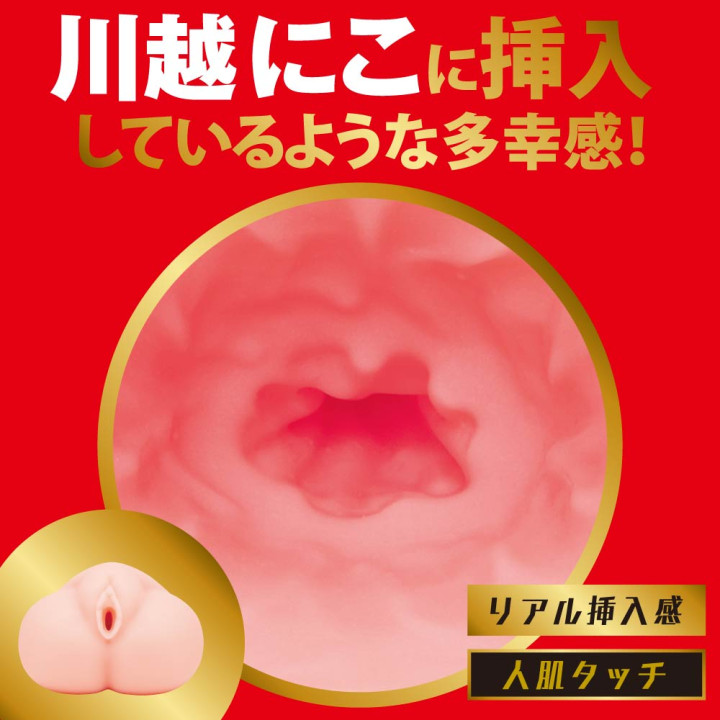 Japanese Real Hole Geki Niko Kawagoe