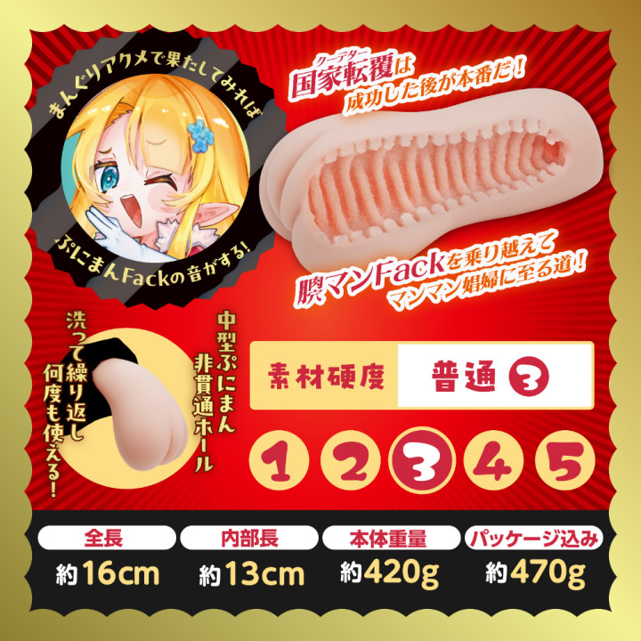 Puniman Nation Overthrow