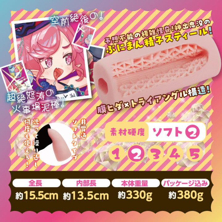 Phantom Thief Masked Puniman