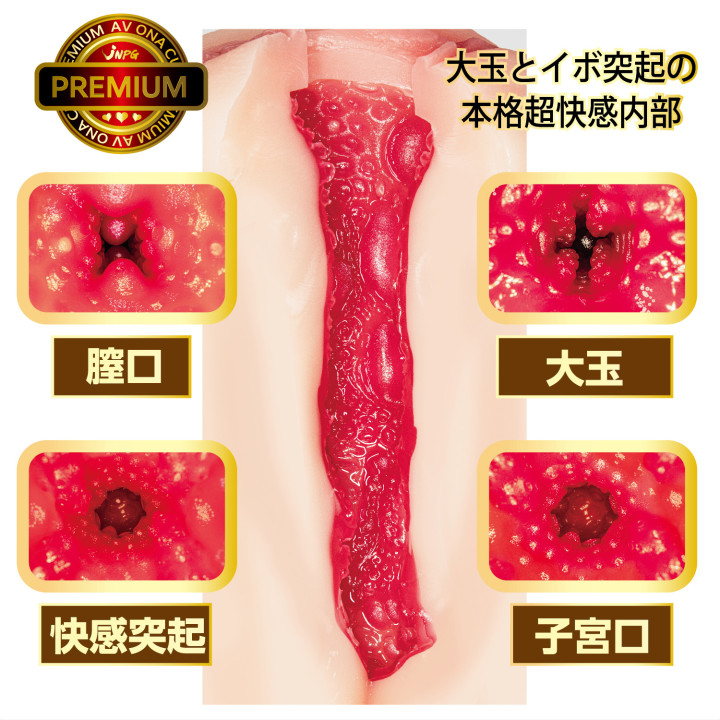 AV Ona Cup Premium 3 Arina Hashimoto