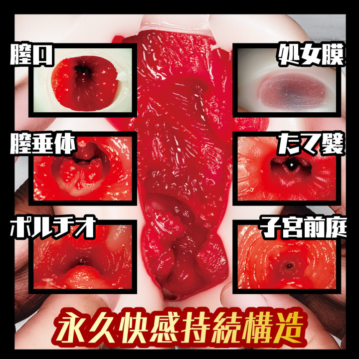 Lost Virginity Onahole