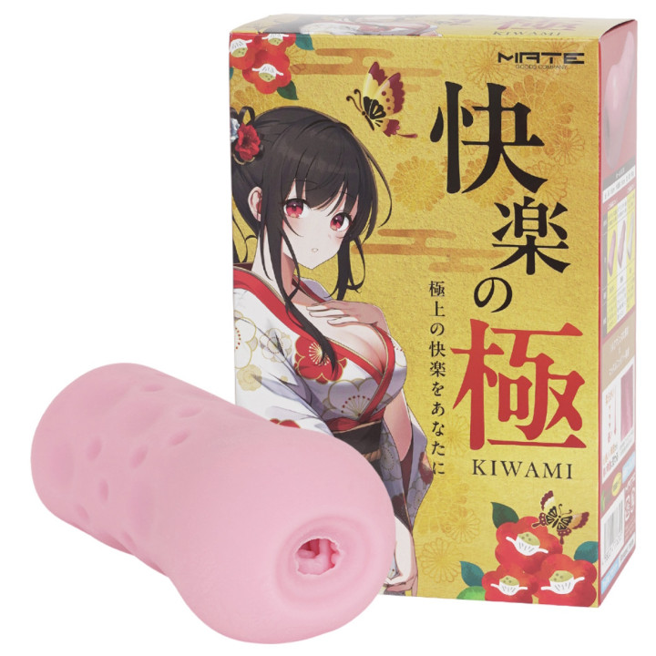 The Height Of Pleasure Kiwami