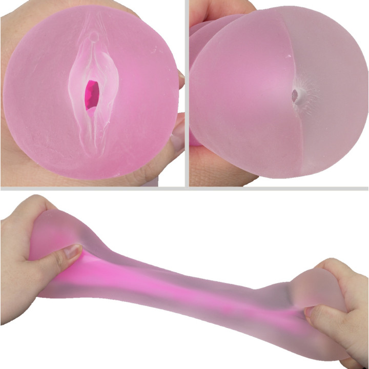 Niketsu Next Baseball Beer Girl Cheerleader Vagina and Anal