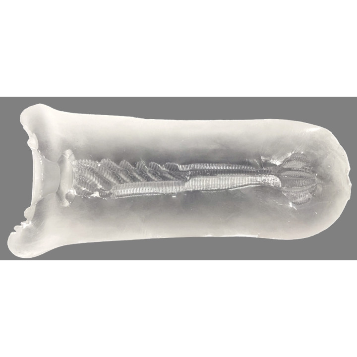Longitudinal fold spiral PLUS