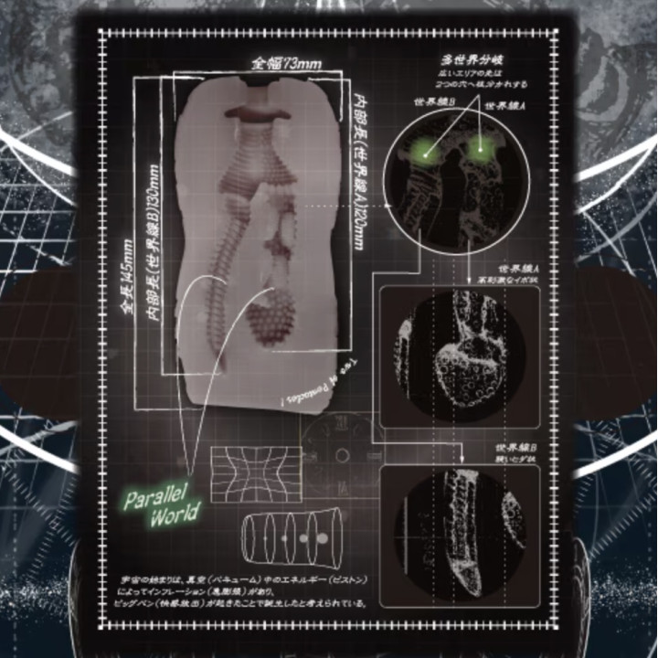 Timecrafter Atelier Onahole