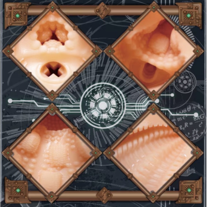 Timecrafter Atelier Onahole