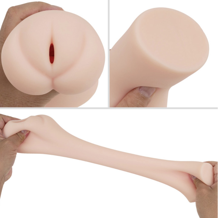 EX Soft Skin Gyaru Frenulum Attack