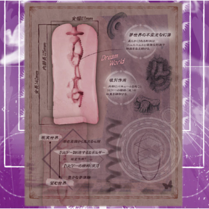 Dreamcatcher Atelier Onahole 6