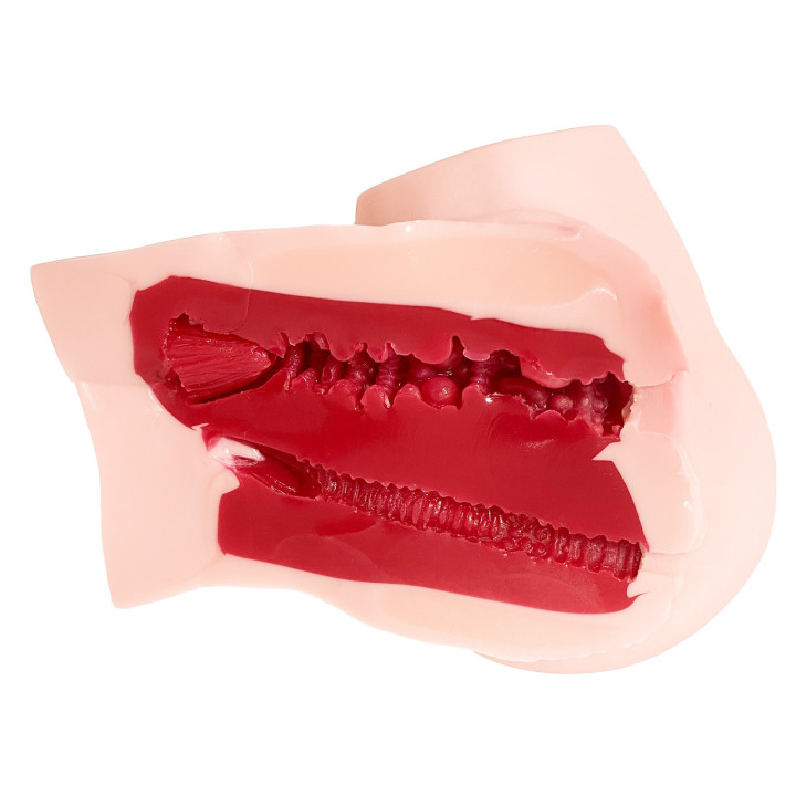 Extreme Pleasure Hip Mini Mori Hinako