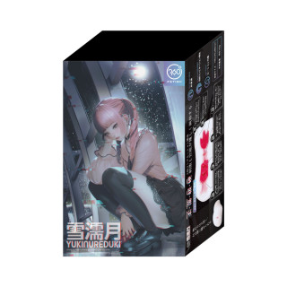 360 Degree Fetish Yukinureduki Onahole