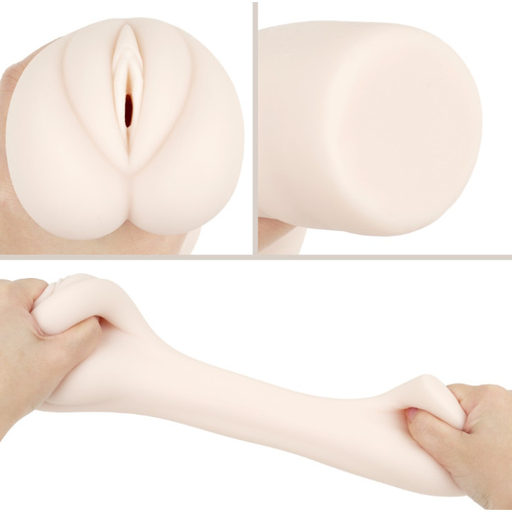 Parallel World Cum-Squeezing Labyrinth - Elf character