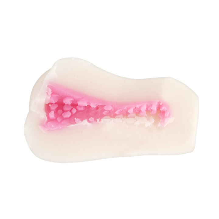 Soft and Squishy Dual Layer Warty Fox
