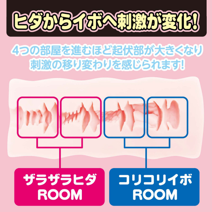 Gugugu Room Maid Onahole