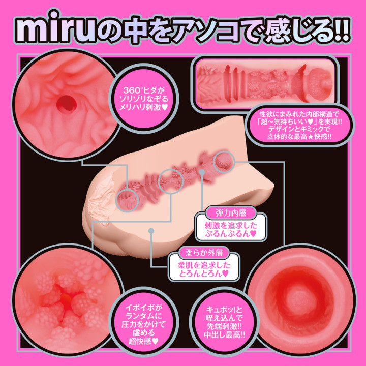 Japanese Real Hole Love Miru