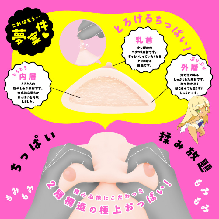 New Puni Ana SPDX Onahole