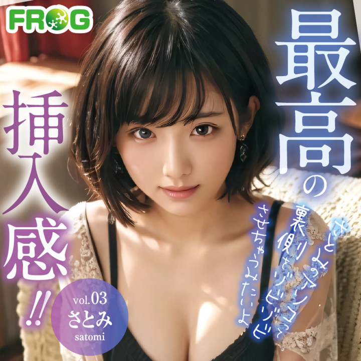 Ultimate Feeling of Penetration Vol. 3 Satomi