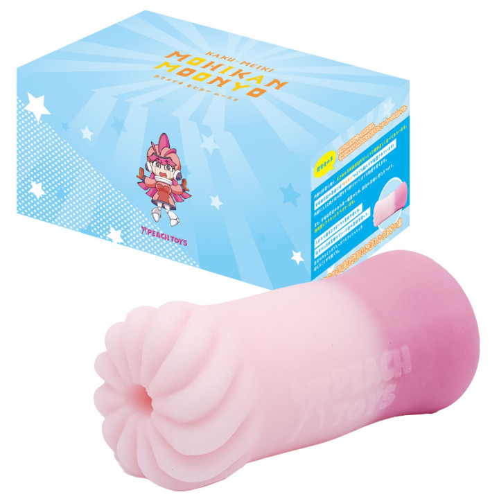Kaku-Meiki Mohikan Moonyo Onahole
