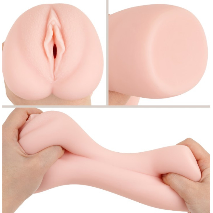 Puberty Innocent Masturbator Hard – Realistic Japanese Pocket Masturbator