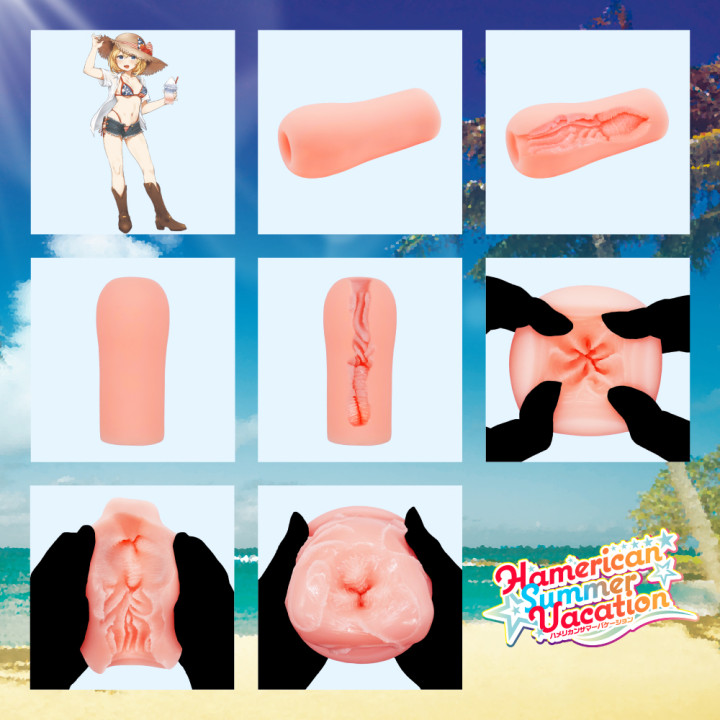 Hamerican Summer Vacation Onahole