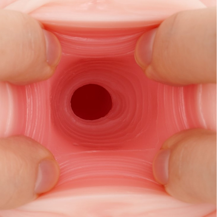 Puberty Innocent Masturbator Hard – Realistic Japanese Pocket Masturbator