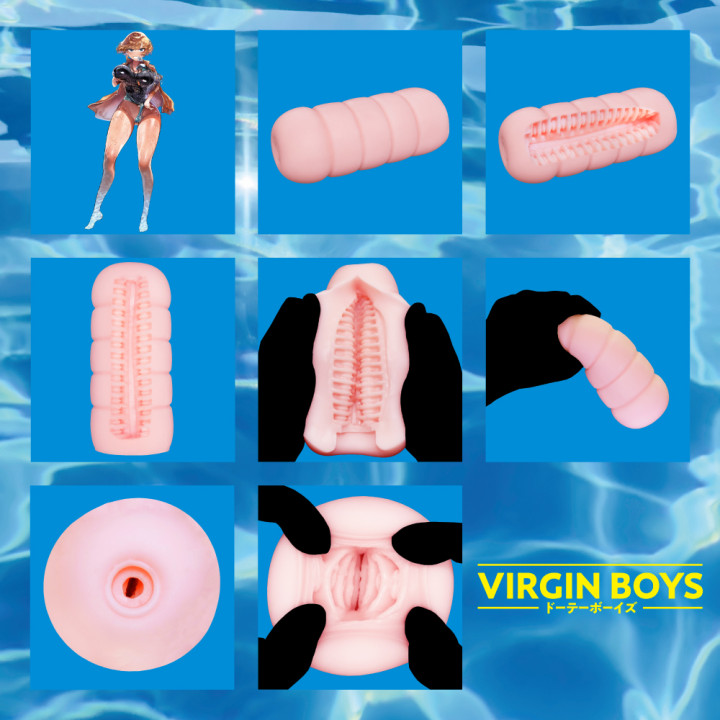 Virgin Boys Onahole